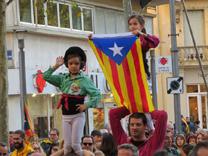 Diada de Catalunya Nord 2018 a Perpiny&agrave;