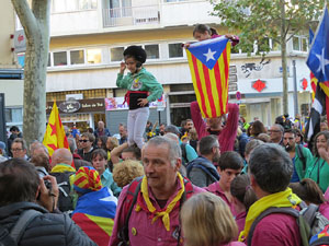 Diada de Catalunya Nord 2018 a Perpiny&agrave;