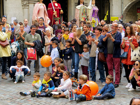 Festa Major dels 4 rius 2018. Vermut musical a la pla&ccedil;a del Vi amb Les Anxovetes