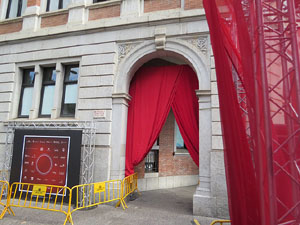Festival de Cinema de Girona 2018. Sessi&oacute; inaugural