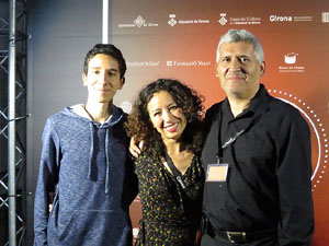 Festival de Cinema de Girona 2018. Sessi&oacute; inaugural