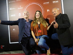Festival de Cinema de Girona 2018. Sessi&oacute; inaugural