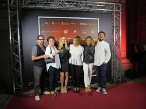 Festival de Cinema de Girona 2018. Sessi&oacute; inaugural