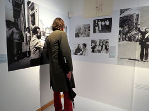Exposici&oacute; 'Dami&agrave; Escuder. Totes les vides' al Museu d'Hist&ograve;ria de Girona