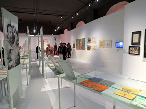 Exposici&oacute; 'Dami&agrave; Escuder. Totes les vides' al Museu d'Hist&ograve;ria de Girona