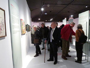 Exposici&oacute; 'Dami&agrave; Escuder. Totes les vides' al Museu d'Hist&ograve;ria de Girona