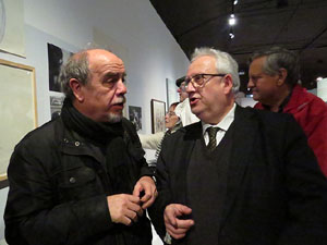 Exposici&oacute; 'Dami&agrave; Escuder. Totes les vides' al Museu d'Hist&ograve;ria de Girona