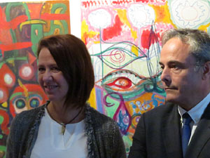 Exposici&oacute; 'Dami&agrave; Escuder. Totes les vides' al Museu d'Hist&ograve;ria de Girona
