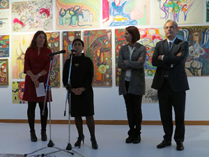 Exposici&oacute; 'Dami&agrave; Escuder. Totes les vides' al Museu d'Hist&ograve;ria de Girona