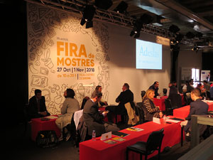 Fires 2018. 57a. edici&oacute; de la Fira de Mostres a Fira de Girona