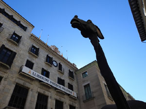 Fires 2018. Passejada de Fires de la Mula Baba i representaci&oacute; de titelles
