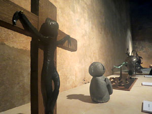 Fira d'Artesania al carrer Ballesteries
