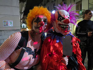 Fires 2018. 7a. Zombie Walk de Girona dins el festival Acocollona't