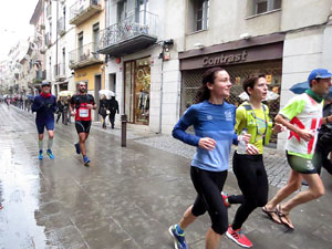 Nadal 2018 a Girona. La Marat&oacute; per la Marat&oacute; de TV3