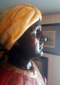 El Rei negre. Col&middot;lecci&oacute; Joaquim Busquets