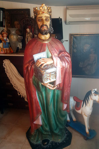 El rei ros