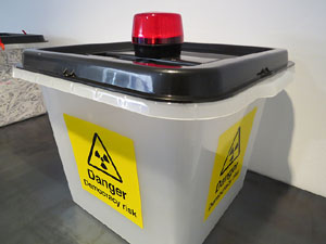 Exposici&oacute; '55 urnes per la Llibertat' a la Fundaci&oacute; Fita, a la Casa de Cultura de Girona