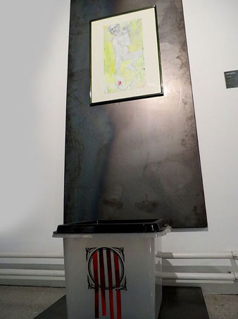 Marc Fourquet. Sense t&iacute;tol