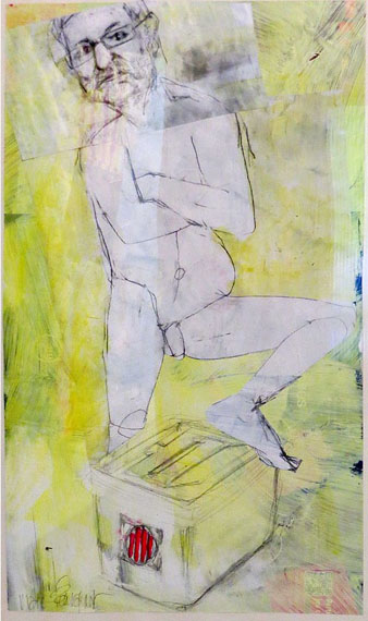 Marc Fourquet. Sense t&iacute;tol. Detall