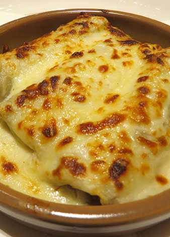 Canelons de carn