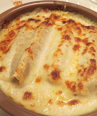 Canelons de carn