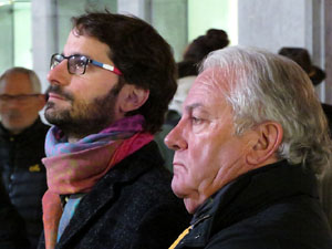 Concentraci&oacute; a la pla&ccedil;a del Vi per la independ&egrave;ncia i la llibertat dels presos pol&iacute;tics