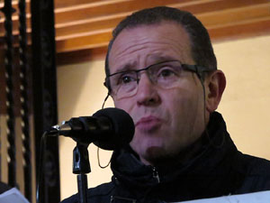 Concentraci&oacute; a la pla&ccedil;a del Vi per la independ&egrave;ncia i la llibertat dels presos pol&iacute;tics