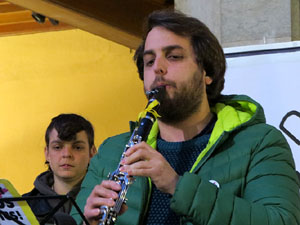 Concentraci&oacute; a la pla&ccedil;a del Vi per la independ&egrave;ncia i la llibertat dels presos pol&iacute;tics