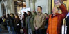 Concentraci&oacute; a la pla&ccedil;a del Vi