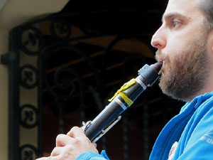 Concentraci&oacute; a la pla&ccedil;a del Vi per la independ&egrave;ncia i la llibertat dels presos pol&iacute;tics