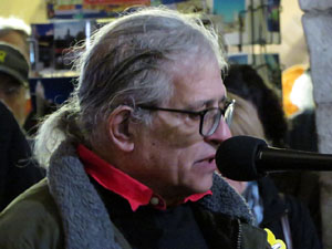 Concentraci&oacute; a la pla&ccedil;a del Vi per la llibertat dels presos pol&iacute;tics