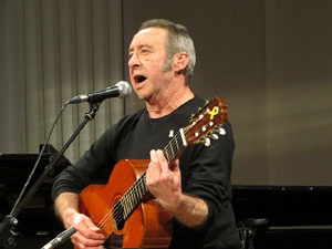 Concert a l'Auditori Josep Viader a c&agrave;rrec de Pascal Comelade, Pere Figueres, Roger Cosme Esteve, Gerard Meloux i Simon de C&eacute;ret