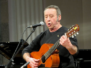 Concert a l'Auditori Josep Viader a c&agrave;rrec de Pascal Comelade, Pere Figueres, Roger Cosme Esteve, Gerard Meloux i Simon de C&eacute;ret