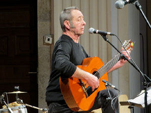 Concert a l'Auditori Josep Viader a c&agrave;rrec de Pascal Comelade, Pere Figueres, Roger Cosme Esteve, Gerard Meloux i Simon de C&eacute;ret