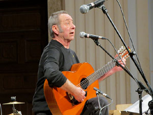 Concert a l'Auditori Josep Viader a c&agrave;rrec de Pascal Comelade, Pere Figueres, Roger Cosme Esteve, Gerard Meloux i Simon de C&eacute;ret