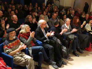 Concert a l'Auditori Josep Viader a c&agrave;rrec de Pascal Comelade, Pere Figueres, Roger Cosme Esteve, Gerard Meloux i Simon de C&eacute;ret