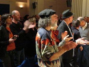 Concert a l'Auditori Josep Viader a c&agrave;rrec de Pascal Comelade, Pere Figueres, Roger Cosme Esteve, Gerard Meloux i Simon de C&eacute;ret