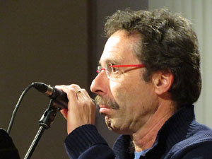 Concert a l'Auditori Josep Viader a c&agrave;rrec de Pascal Comelade, Pere Figueres, Roger Cosme Esteve, Gerard Meloux i Simon de C&eacute;ret