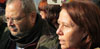 Concentraci&oacute; per la detenci&oacute; de 16 persones