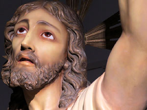 Exposici&oacute;'Expressi&oacute; art&iacute;stica de la passi&oacute; i mort de Jesucrist' a la Casa de Cultura
