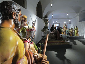 Exposici&oacute;'Expressi&oacute; art&iacute;stica de la passi&oacute; i mort de Jesucrist' a la Casa de Cultura