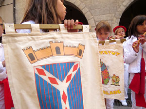 Festes de Primavera de Girona 2019. V Trobada de Mulasses