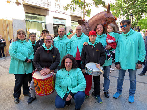L'Haca Traca Almalafa de Castell&oacute; de la Plana