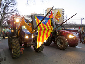 21F Vaga general. La manifestaci&oacute; m&eacute;s gran de la hist&ograve;ria de Girona, amb 70.000 participants
