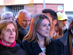 21F Vaga general. La manifestaci&oacute; m&eacute;s gran de la hist&ograve;ria de Girona, amb 70.000 participants