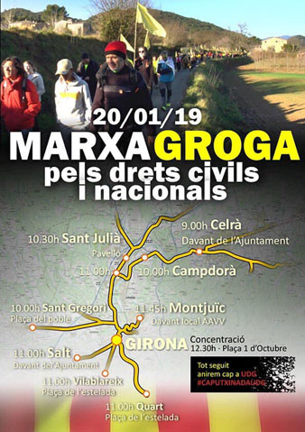 Cartell de la convocat&ograve;ria