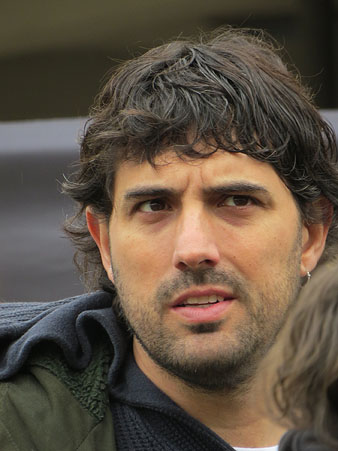 L'alcalde de Verges, Ignasi Sabater