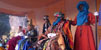 Cavalcada de Reis 2019. El campament reial