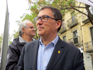 Festivitats i esdeveniments. Sant Jordi 2019 a Girona
