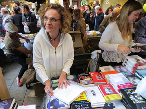 Festivitats i esdeveniments. Sant Jordi 2019 a Girona